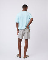 minimum male Jennus 3608 Shorts Shorts 687 Navy Blazer