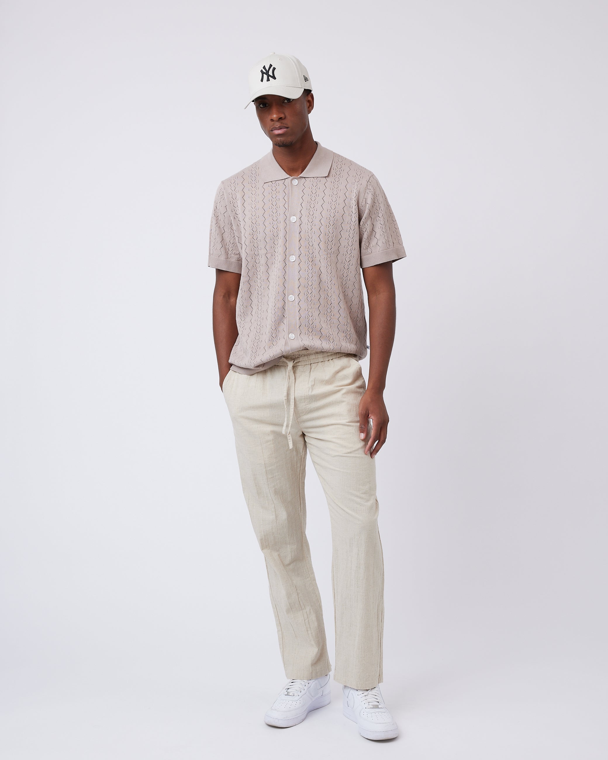 minimum male Jennusa casual linen blend pants 3598 Casual Pants 5304 Rainy Day