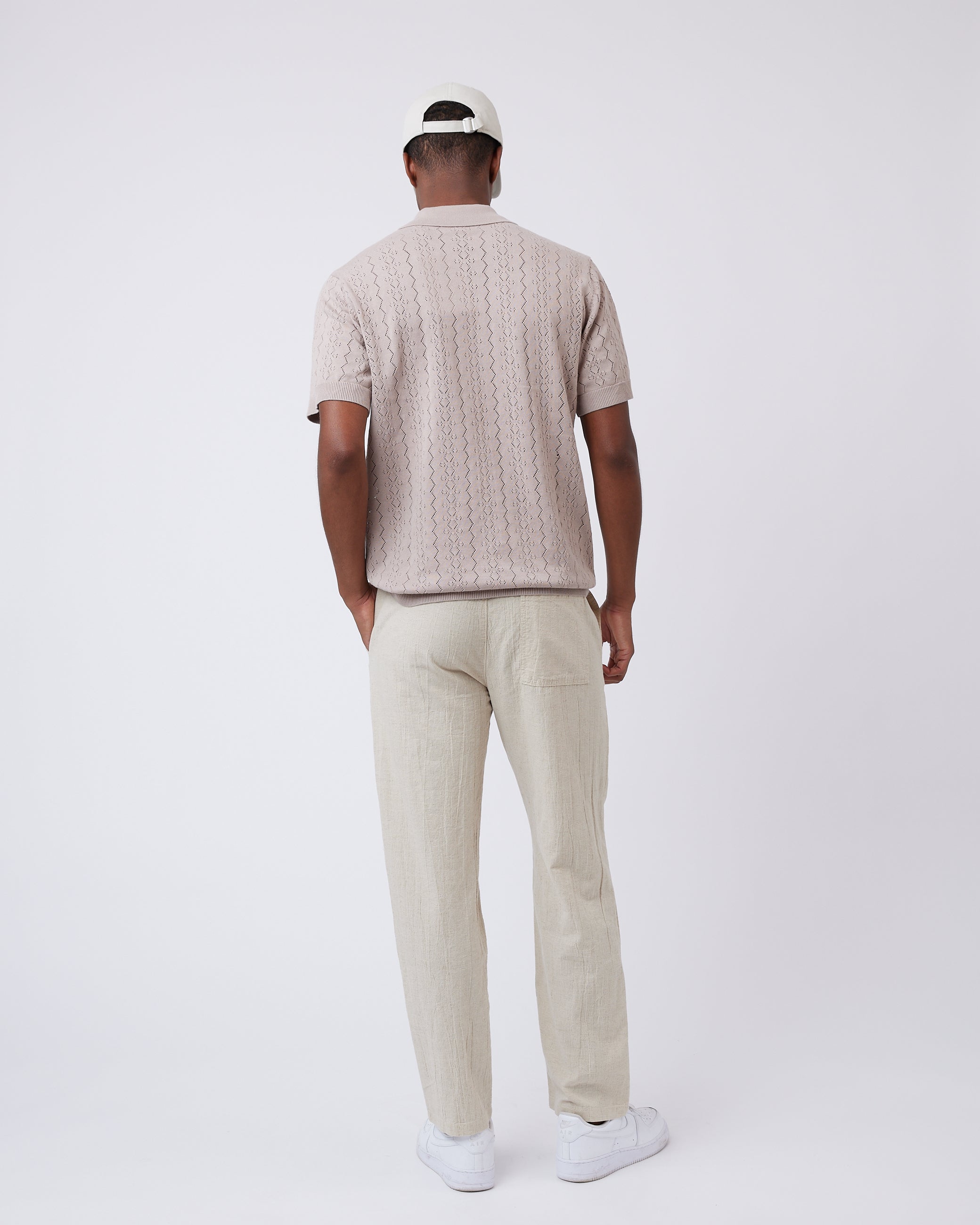minimum male Jennusa casual linen blend pants 3598 Casual Pants 5304 Rainy Day