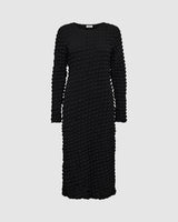 minimum female Jennys 2890 Midi Dress 999 Black
