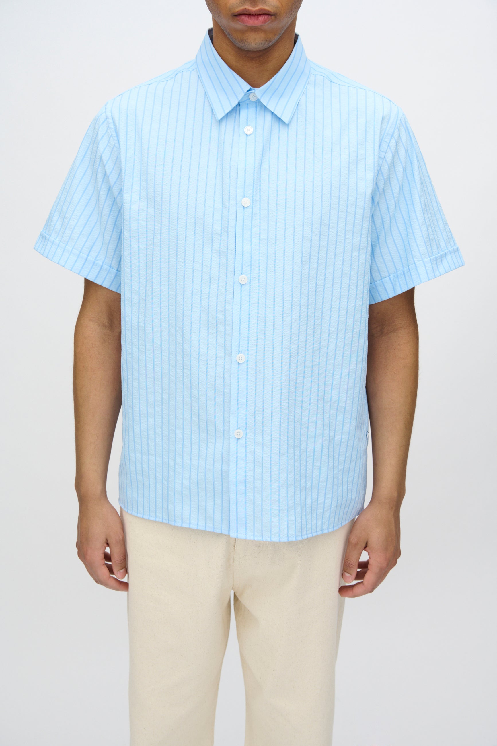 minimum male Jerry short sleeved shirt 4231 Short Sleeved Shirt 4105 Angel Falls