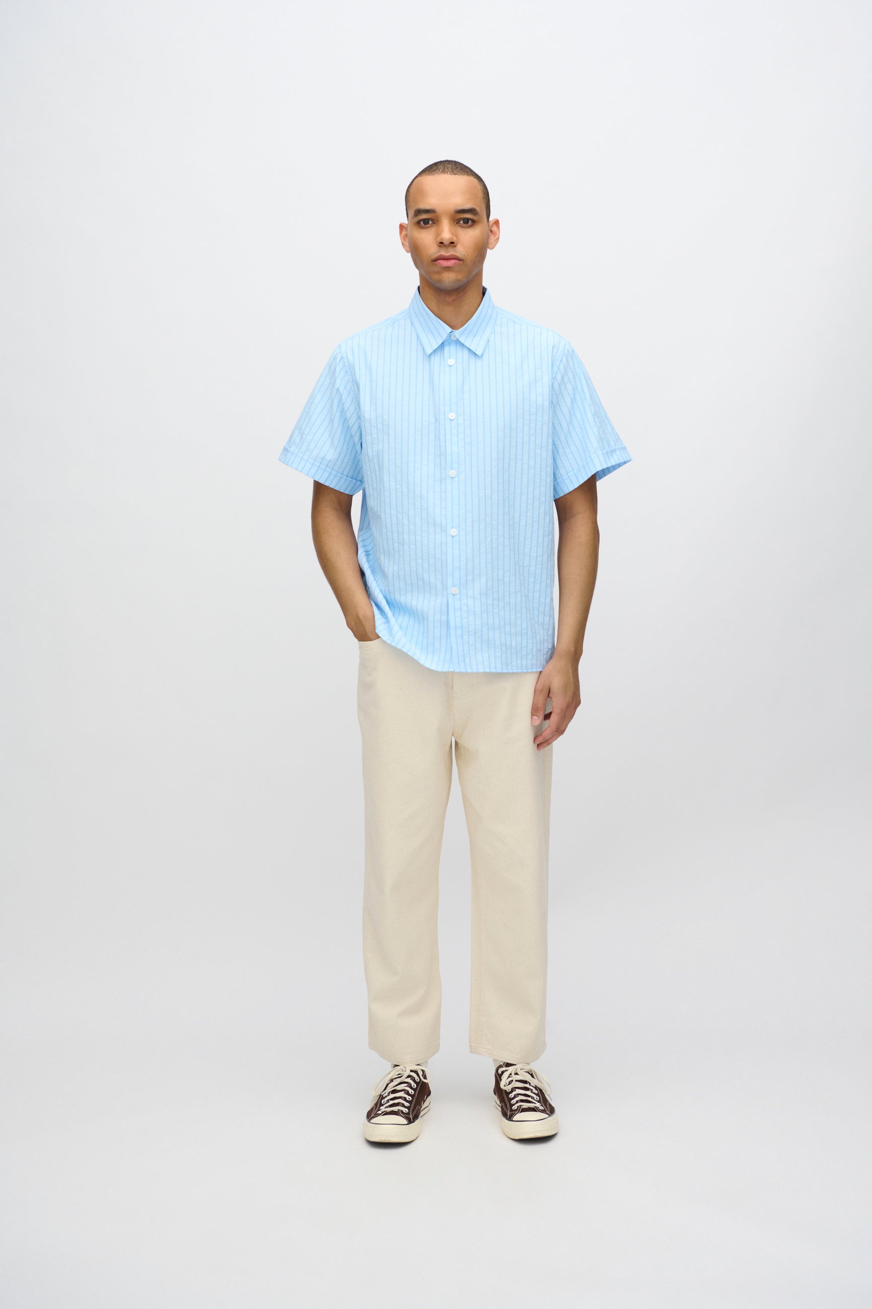 minimum male Jerry short sleeved shirt 4231 Short Sleeved Shirt 4105 Angel Falls
