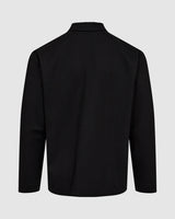 minimum male Jerso 9984 Overshirt 999 Black