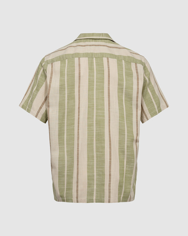 minimum male Jole 3019 Shirt Short Sleeved Shirt 1703 Epsom