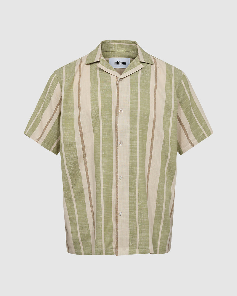 minimum male Jole 3019 Short Sleeved Shirt 1703 Epsom