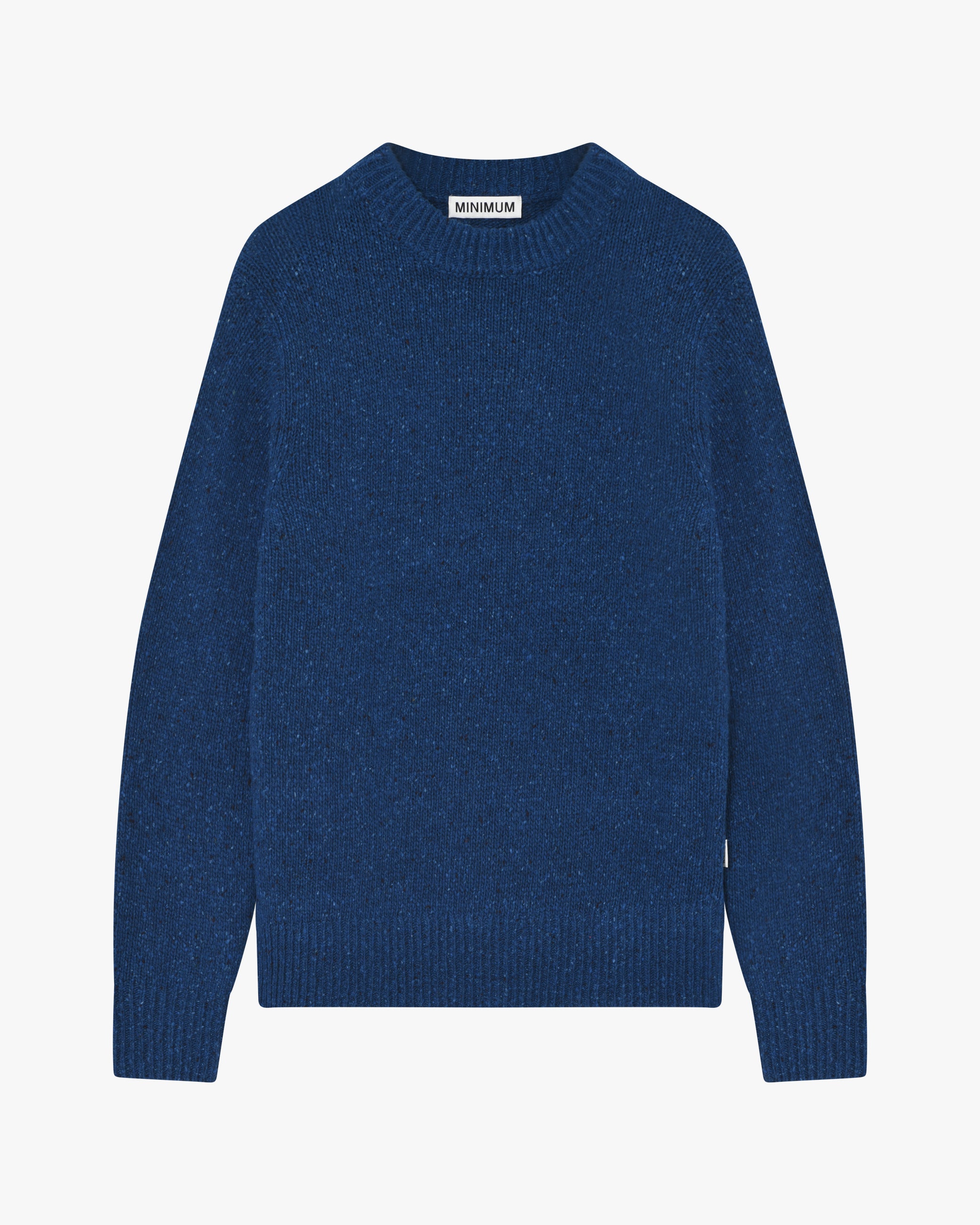 minimum male Joshua jumper 4498 Jumper 4148 Victoria Blue