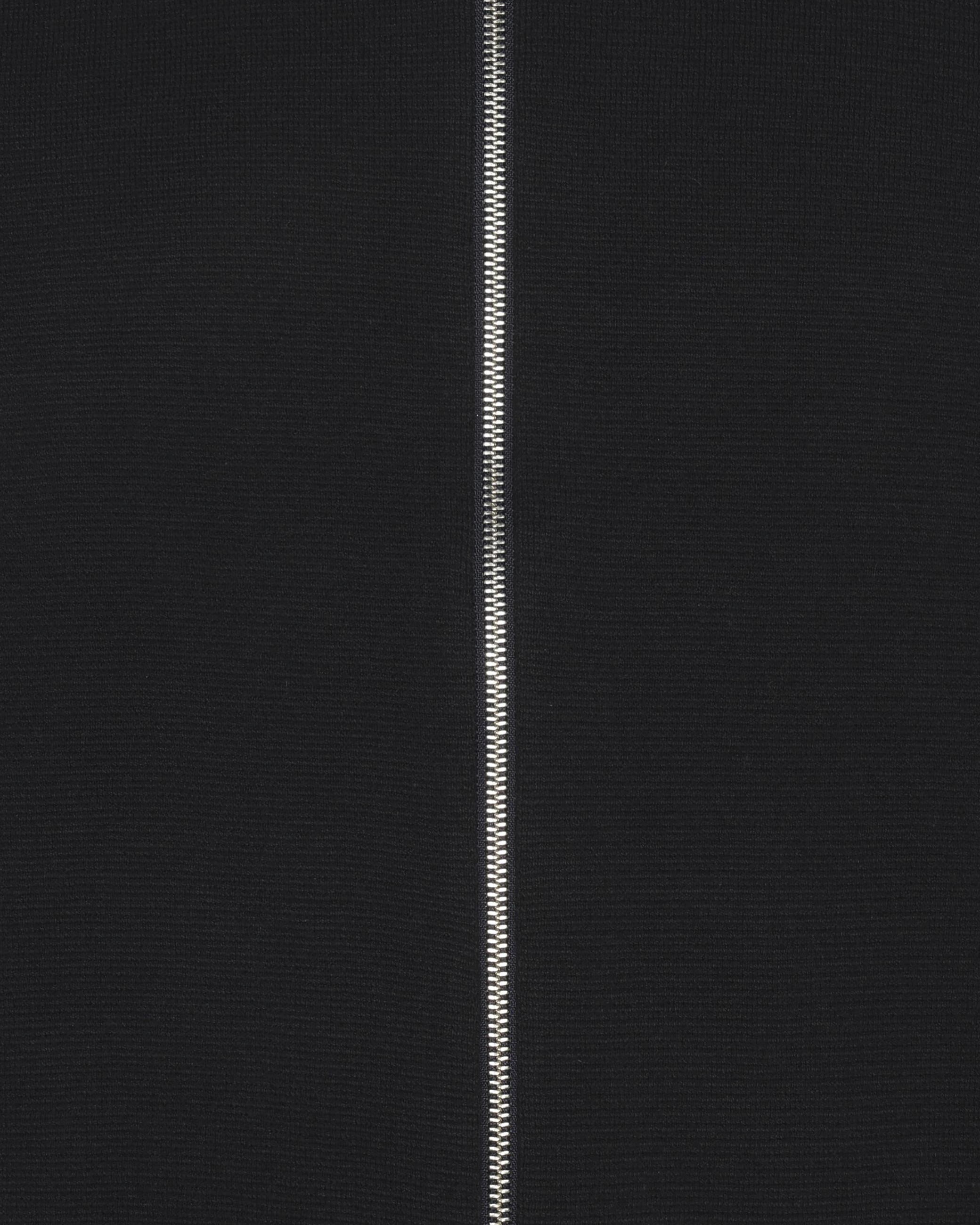 minimum male Keano full zip polo 3057 Polo 999 Black