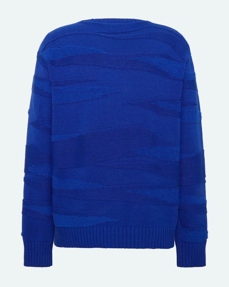 minimum male Killian 3864 Jumper Jumper 3864 Mazarine Blue