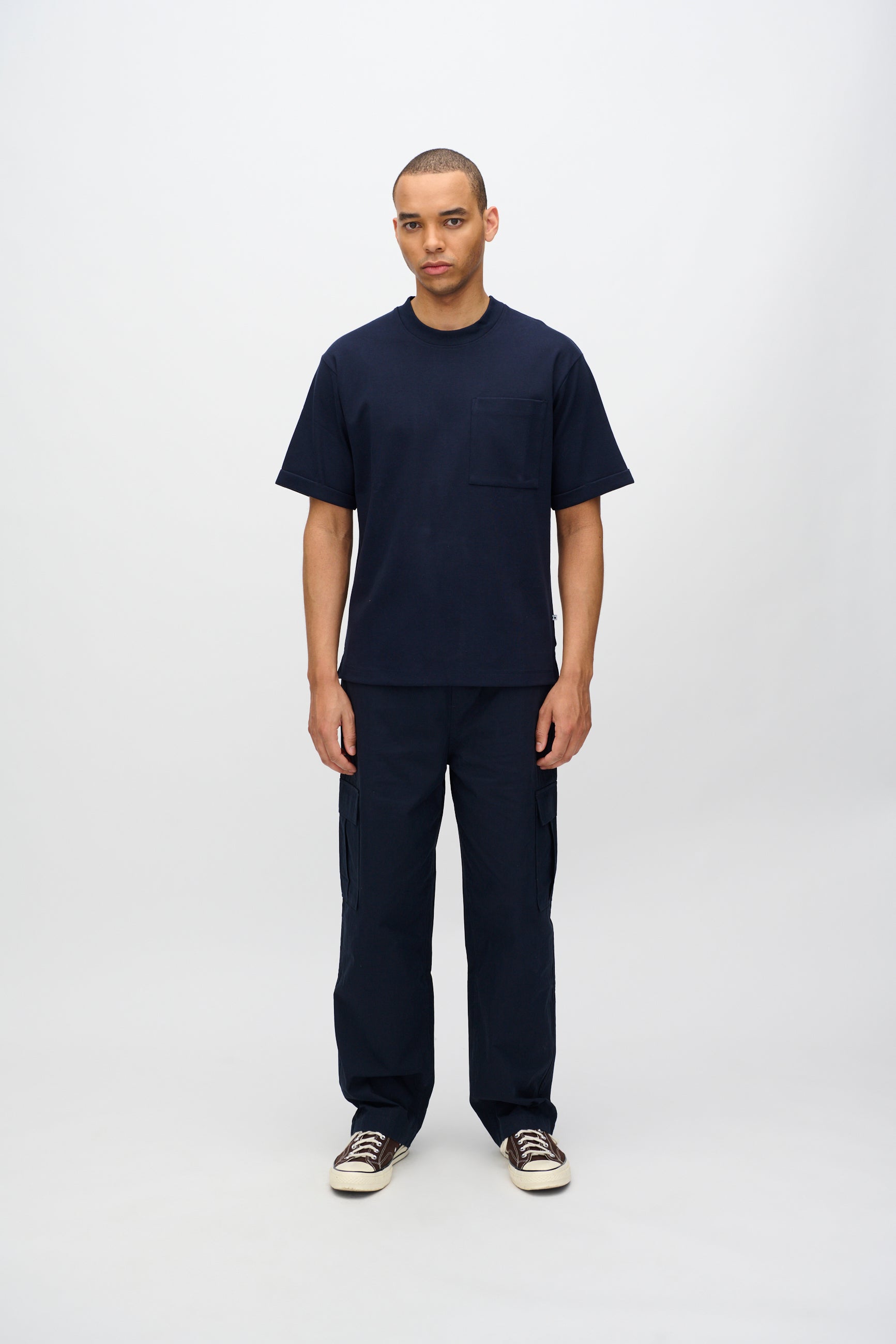 minimum male King short sleeved t-shirt 3838 Short Sleeved T-shirt 3922 Sky Captain