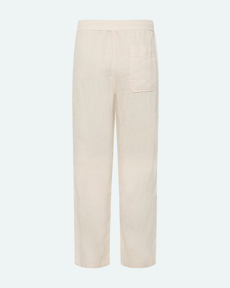 minimum male Kingsley casual linen pants 4115 Pant 5304 Rainy Day