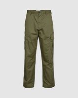 minimum male Kyro 3076 Casual Pants 0422 Loden Green