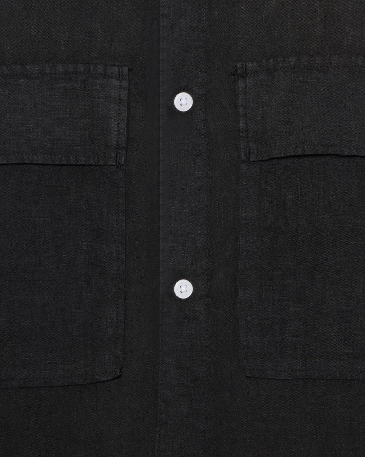 minimum male Lando Shirt 4115 Short Sleeved Shirt 4006 Caviar
