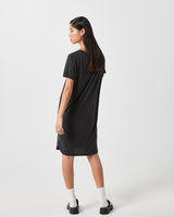 minimum female Larah 2.0 0281 Short Dress 999 Black