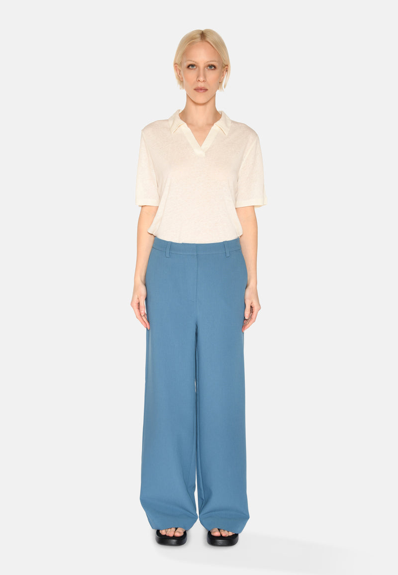 minimum female Libra dressed pants 3021 Pant 2340 Blue Ashes