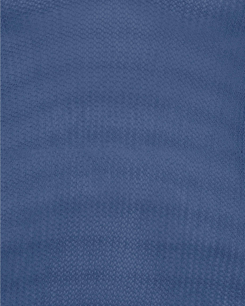 minimum female Lineas polo jumper 3056 Jumper 3929 Blue Horizon