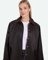 minimum female Lizzo 3694 Outerwear Outerwear 0313 Hot Fudge