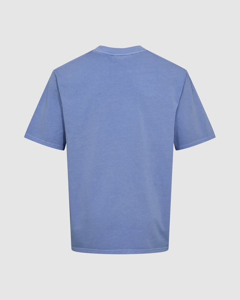 minimum male Lono 3412 T-shirt Short Sleeved T-shirt 1630 Hydrangea