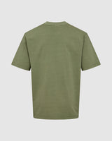 minimum male Lono 3412 T-shirt Short Sleeved T-shirt 1703 Epsom
