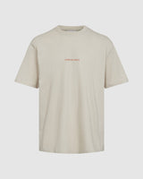 minimum male Lono 3421 Short Sleeved T-shirt 5304 Rainy Day