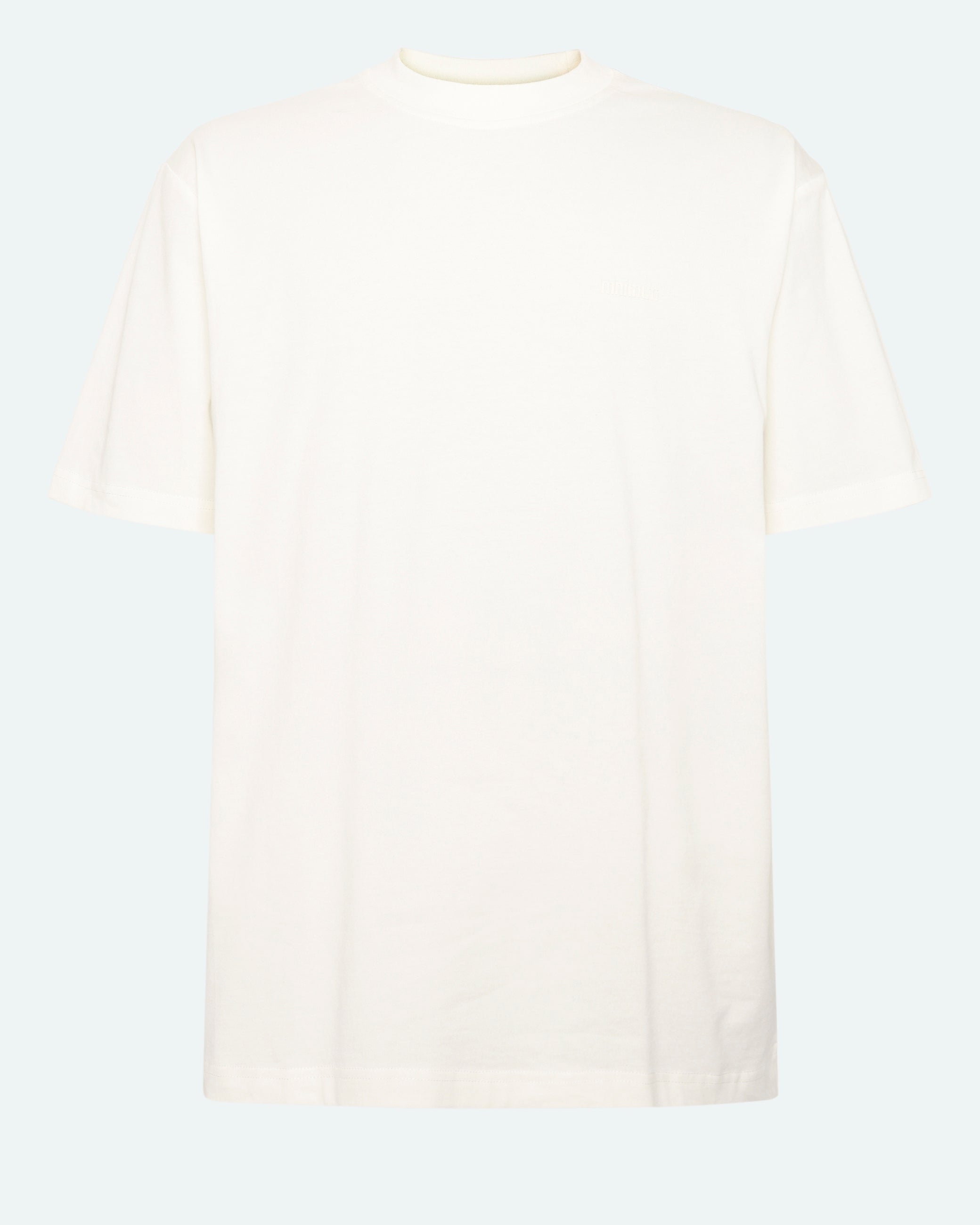 minimum male Lono 3884 T-shirt Short Sleeved T-shirt 0608 Coco Milk