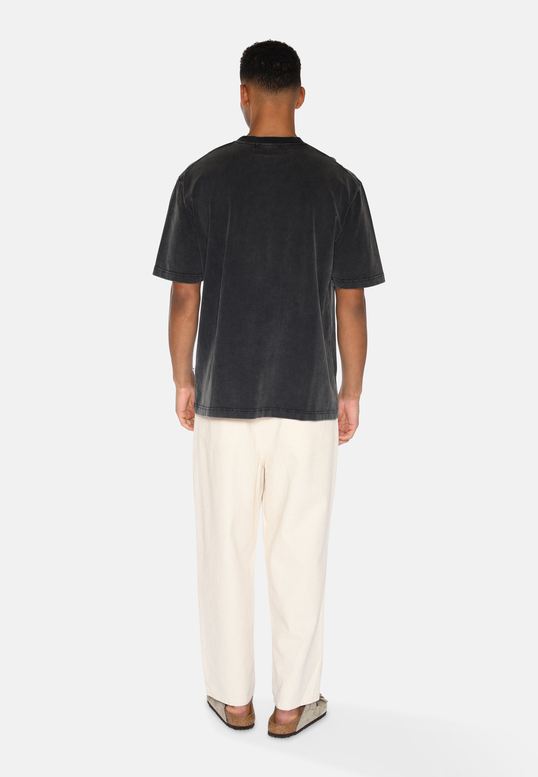 minimum male Lono short sleeved rlx t-shirt 3849 Short Sleeved T-shirt 999 Black