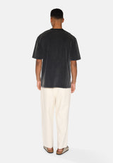 minimum male Lono short sleeved rlx t-shirt 3849 Short Sleeved T-shirt 999 Black