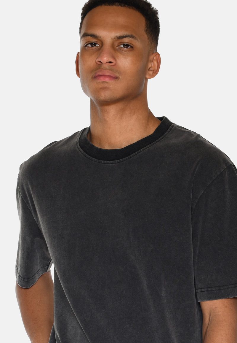minimum male Lono short sleeved rlx t-shirt 3849 Short Sleeved T-shirt 999 Black