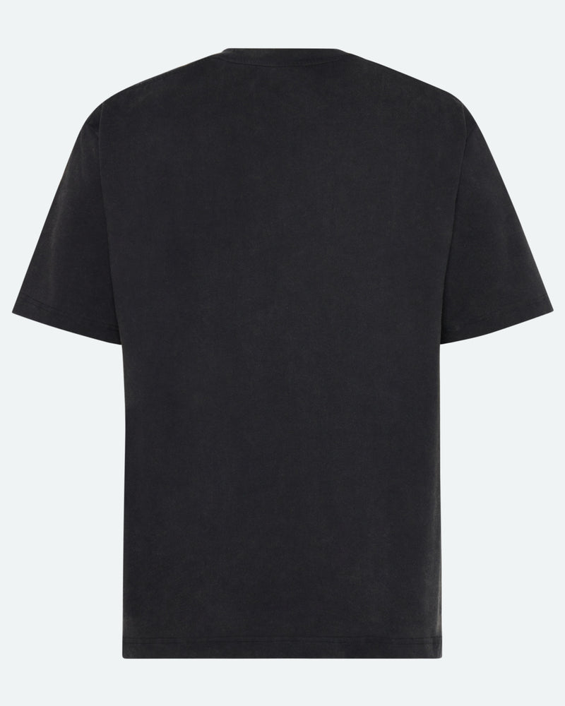 minimum male Lono short sleeved rlx t-shirt 3849 Short Sleeved T-shirt 999 Black