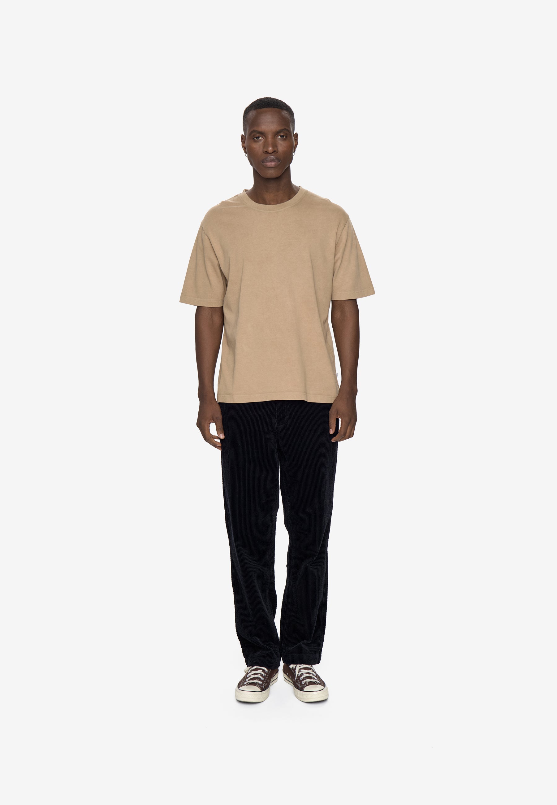 minimum male Lono short sleeved t-shirt 3412 Short Sleeved T-shirt 1109 Chinchilla
