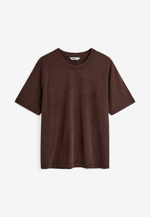 minimum male Lono short sleeved t-shirt 3412 Short Sleeved T-shirt 1914 Seal Brown
