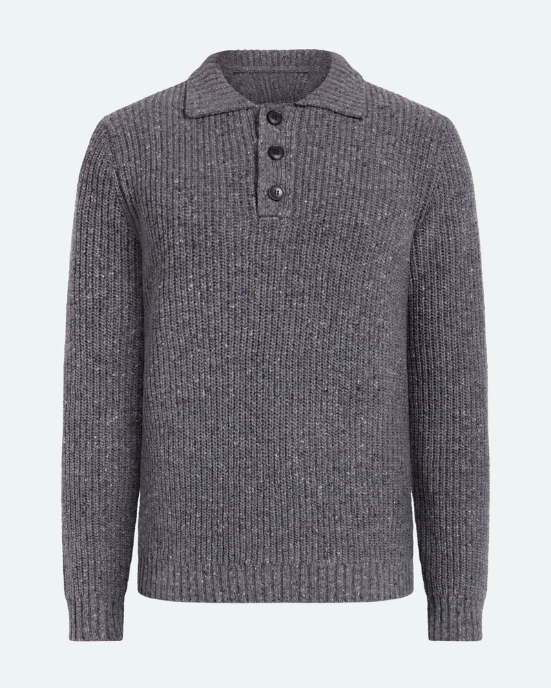 minimum male Lorey 3851 Jumper Jumper 960M Grey Melange