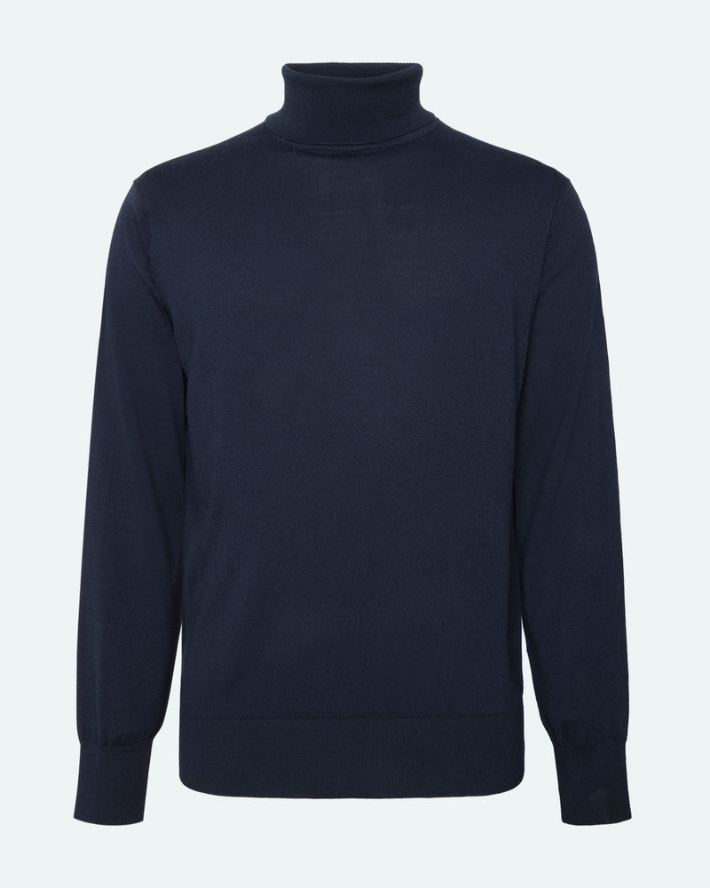 minimum male Mayfield 3819 Turtleneck Turtleneck 3922 Sky Captain