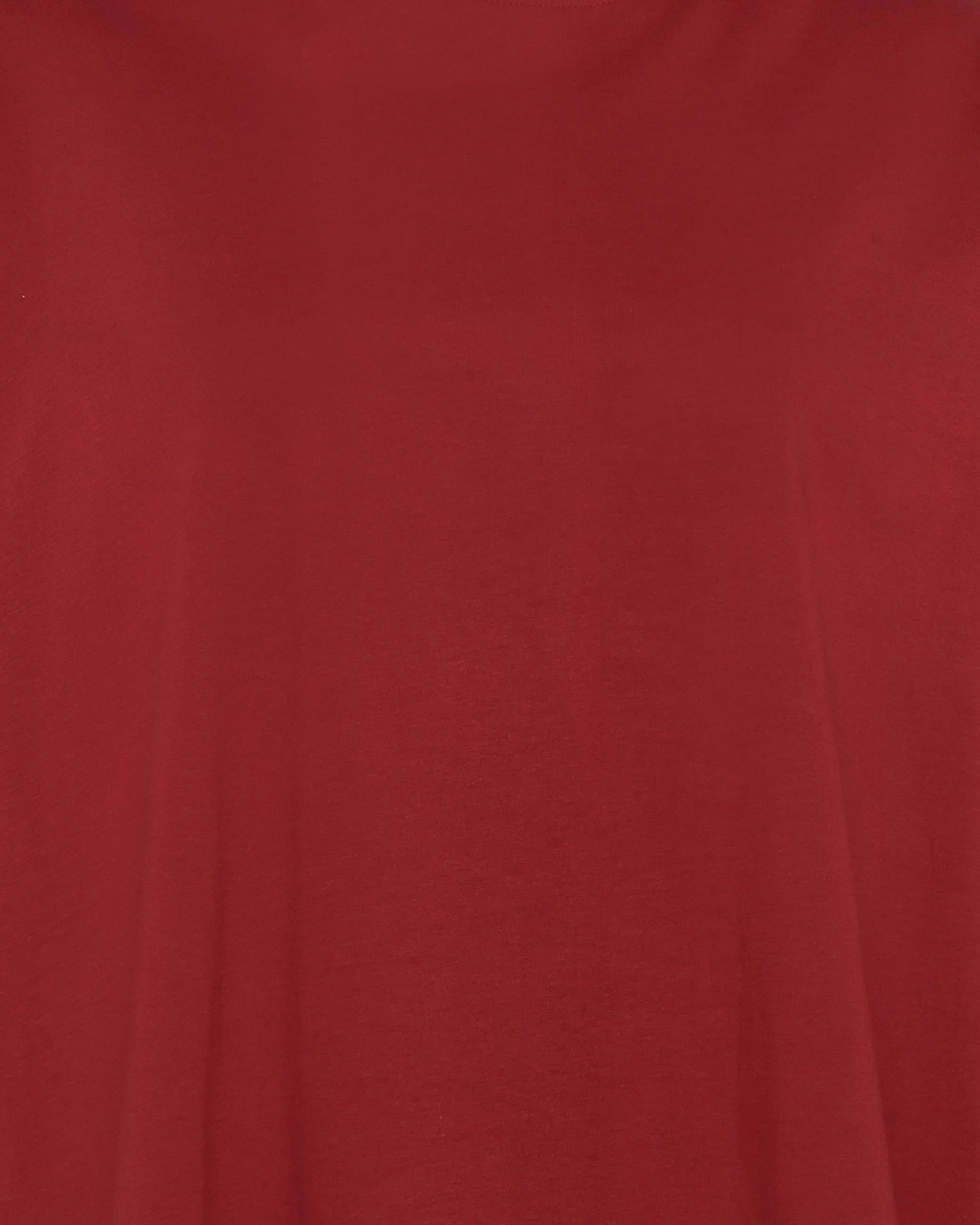 minimum female Mira t-shirt G029 GOTS Short Sleeved T-shirt 1534 Merlot