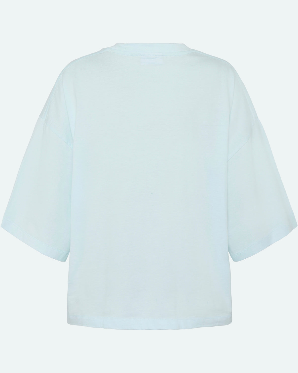 minimum female Mira t-shirt G029 GOTS Short Sleeved T-shirt 5302 Cooling Oasis