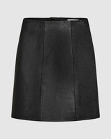 minimum female Nanas 9928 Short Skirt 999 Black