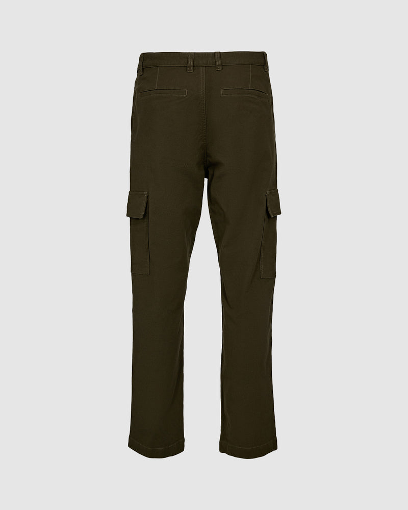 minimum male Natos 9943 Casual Pants 0414 Forest Night