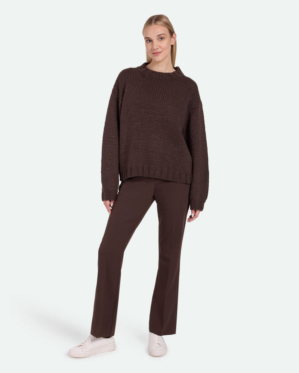 minimum female Neya 9960 Jumper Jumper 0313 Hot Fudge