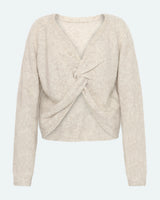 minimum female Nua 9965 Jumper Jumper 058 Warm Sand