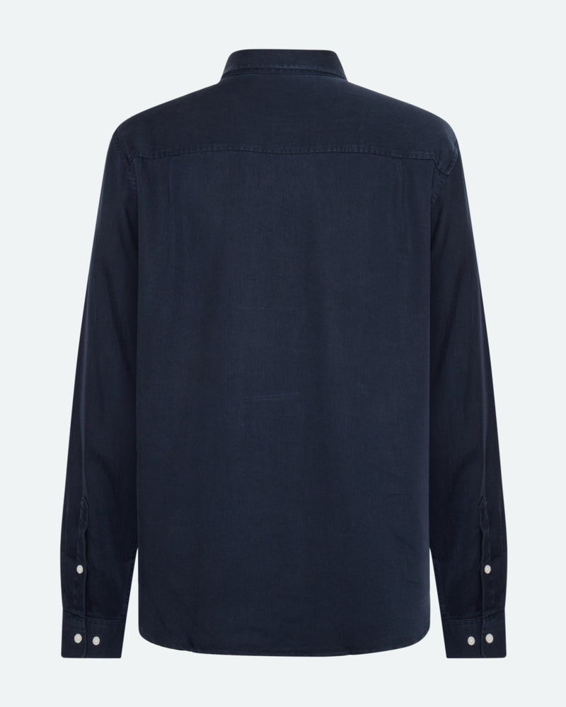 minimum male Pedro long sleeved shirt 3859 Long Sleeved Shirt 3922 Sky Captain