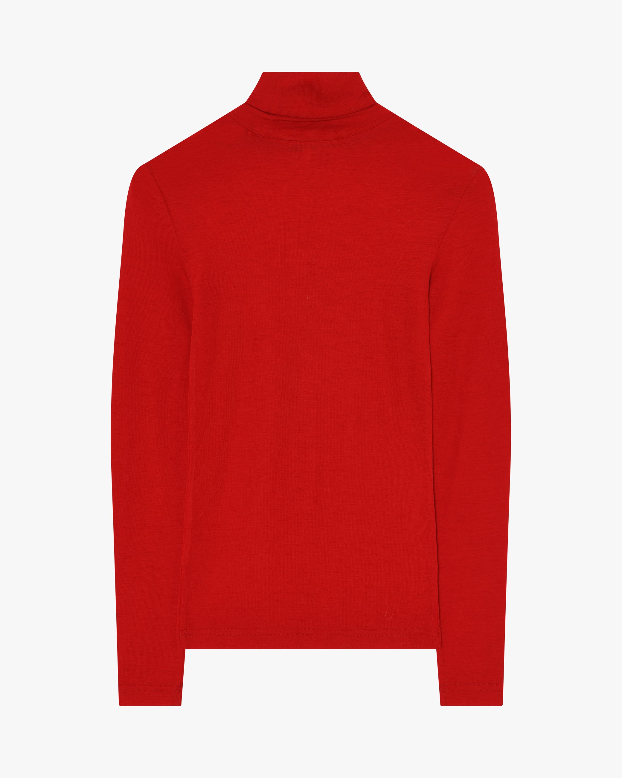 minimum female Pernilles long sleeved turtleneck 3736 Turtleneck 1659 Goji berry