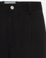 minimum male Rackson Rlx 3921 Pants Tapered Pants 999 Black