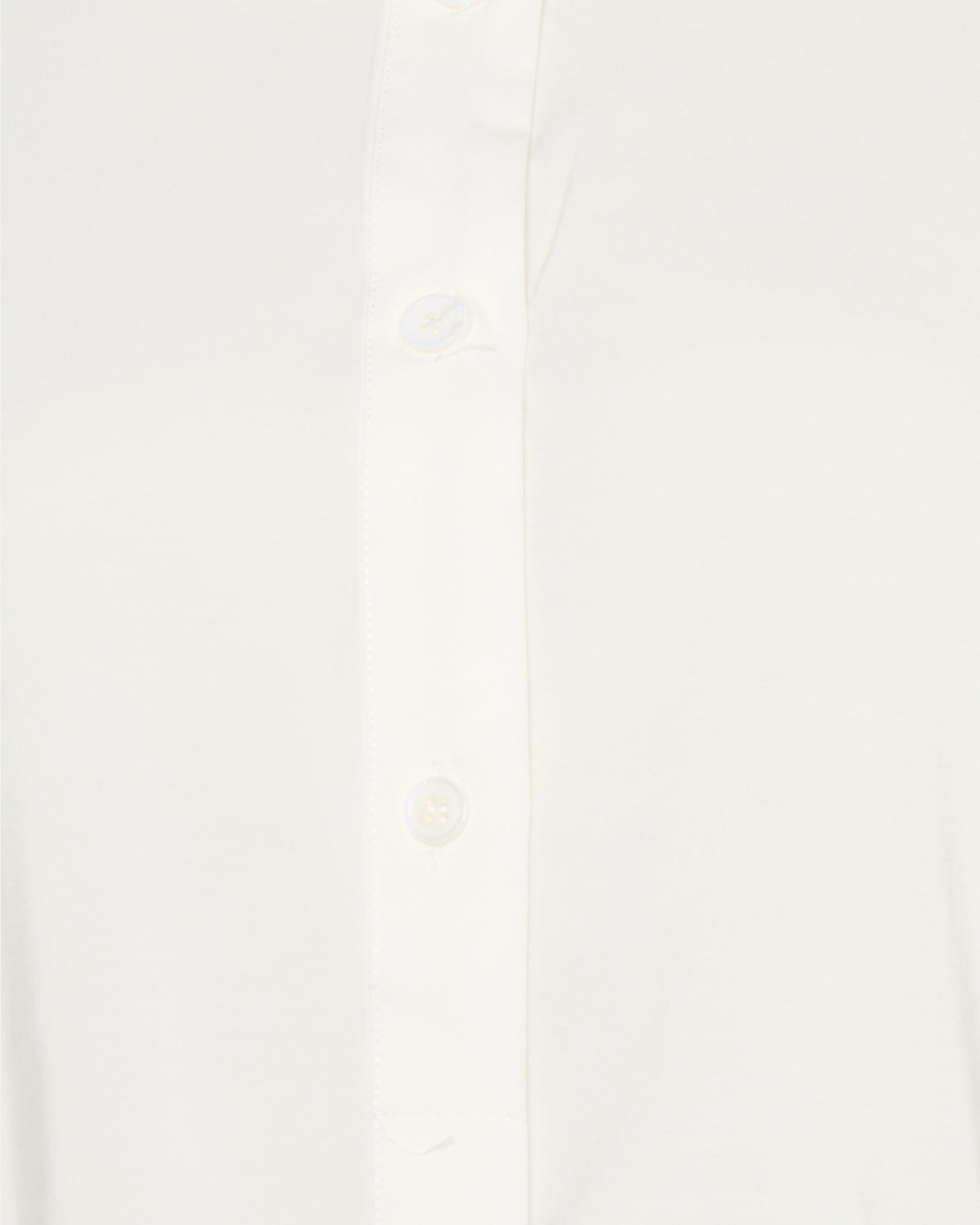 minimum female River long sleeved shirt 3780 Long Sleeved Shirt 0608 Coco Milk