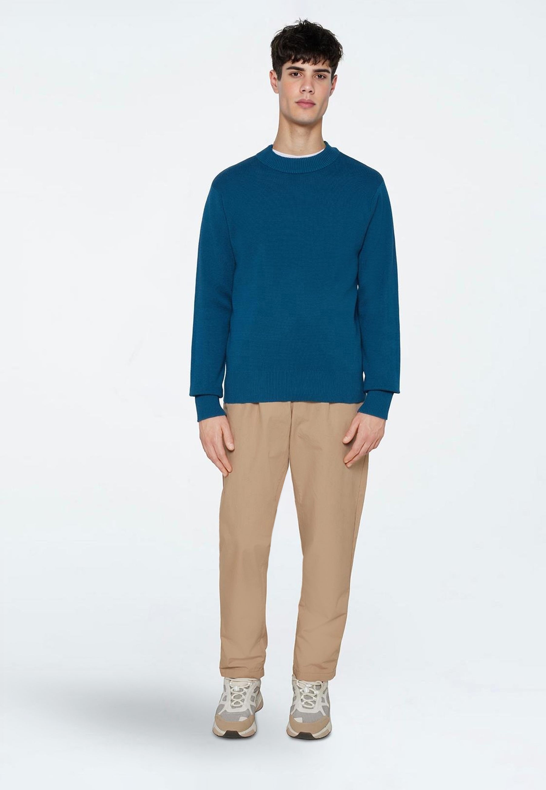 minimum male Rob 3057 Jumper Jumper 4324 Legion Blue