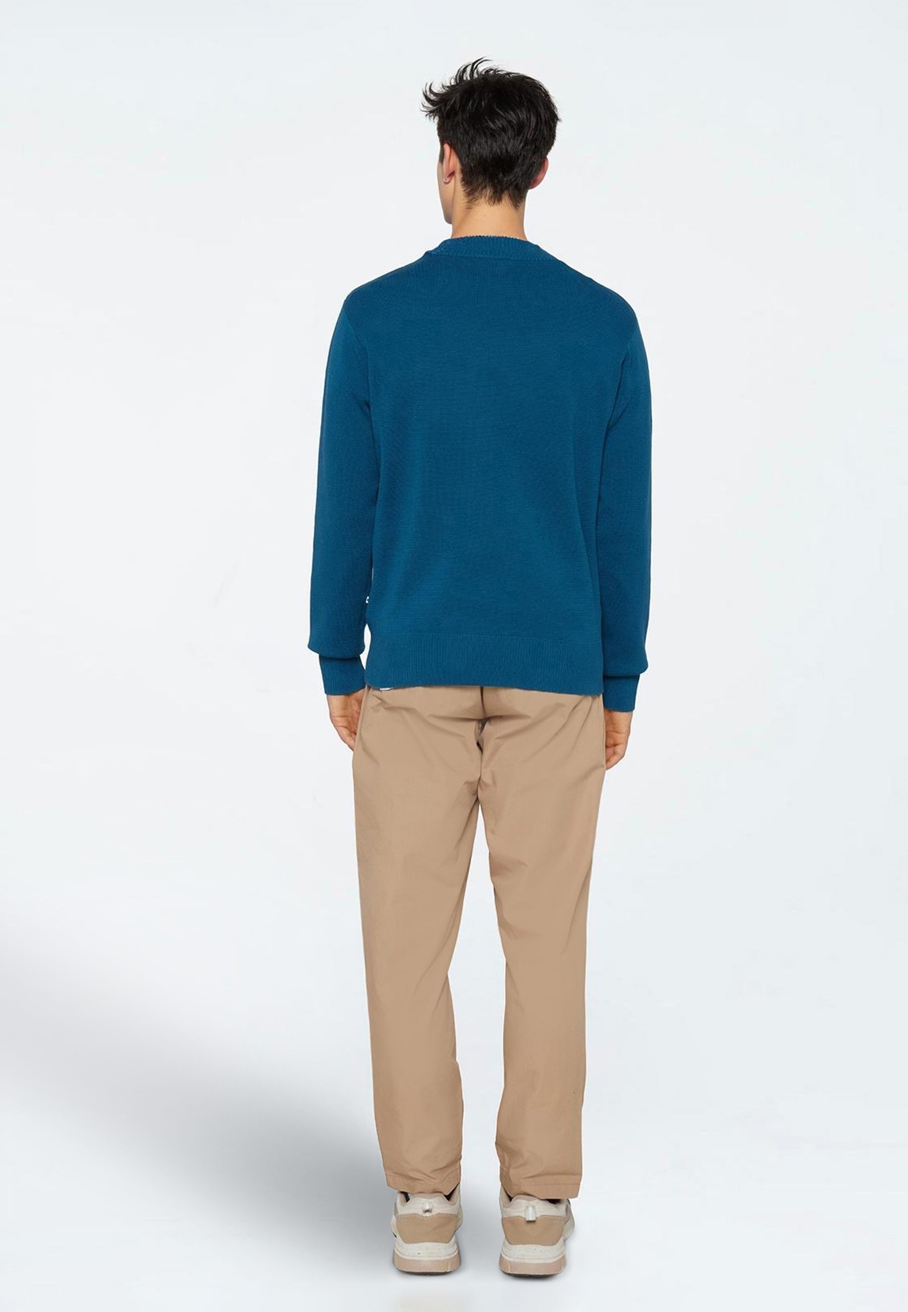 minimum male Rob 3057 Jumper Jumper 4324 Legion Blue