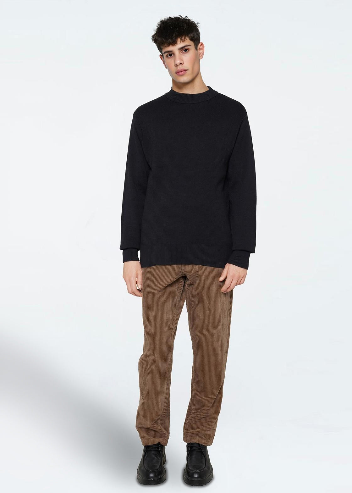 minimum male Rob 3057 Jumper Jumper 999 Black