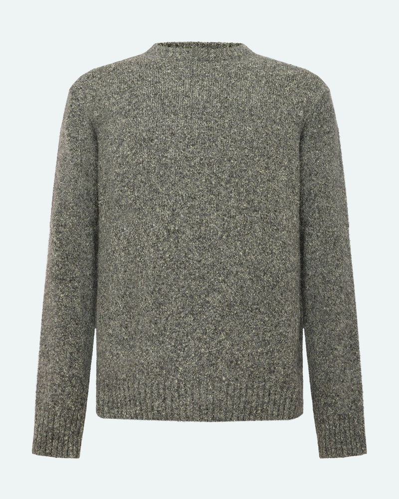 minimum male Roland 3815 Jumper Jumper 0515M Dusty Olive Melange