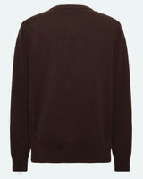 minimum male Roland 9954 Jumper Jumper 0915 Coffee Bean