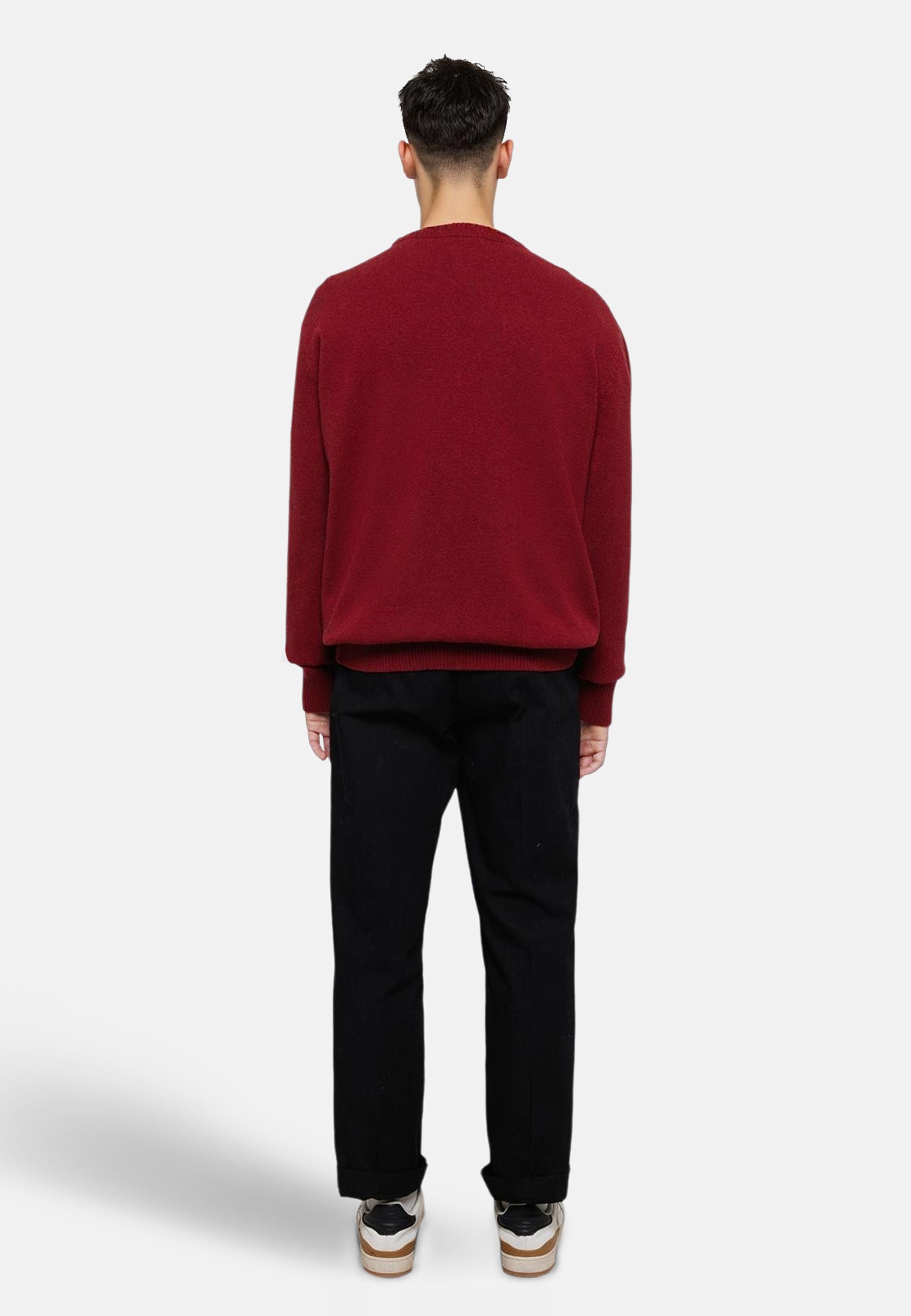 minimum male Roland 9954 Jumper Jumper 1534 Merlot