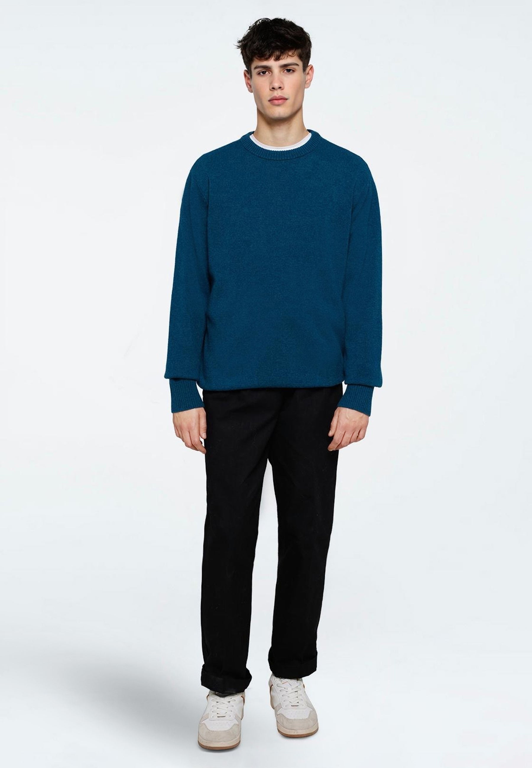 minimum male Roland 9954 Jumper Jumper 4324 Legion Blue