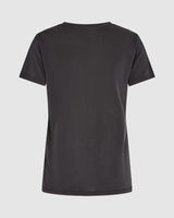 minimum female Rynah 2.0 0281 Short Sleeved T-shirt 999 Black